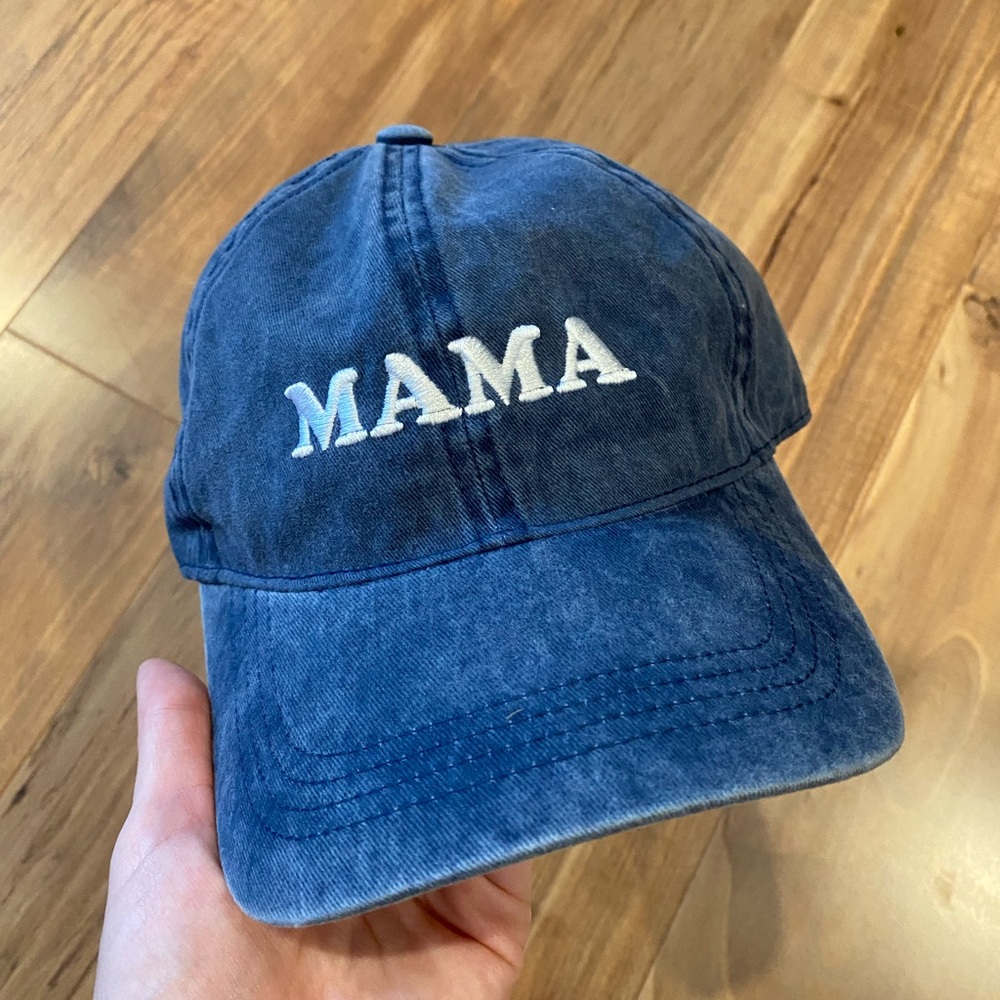 Mama Baseball hat